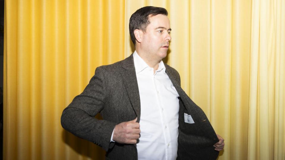 Rasmus Lildholdt Kjær er adm. direktør for Better Energy, der lever af at udvikle og opføre solcelleparker. Danmark er selskabets største marked. Arkivfoto: Rosaline Ben-Baruch Lange