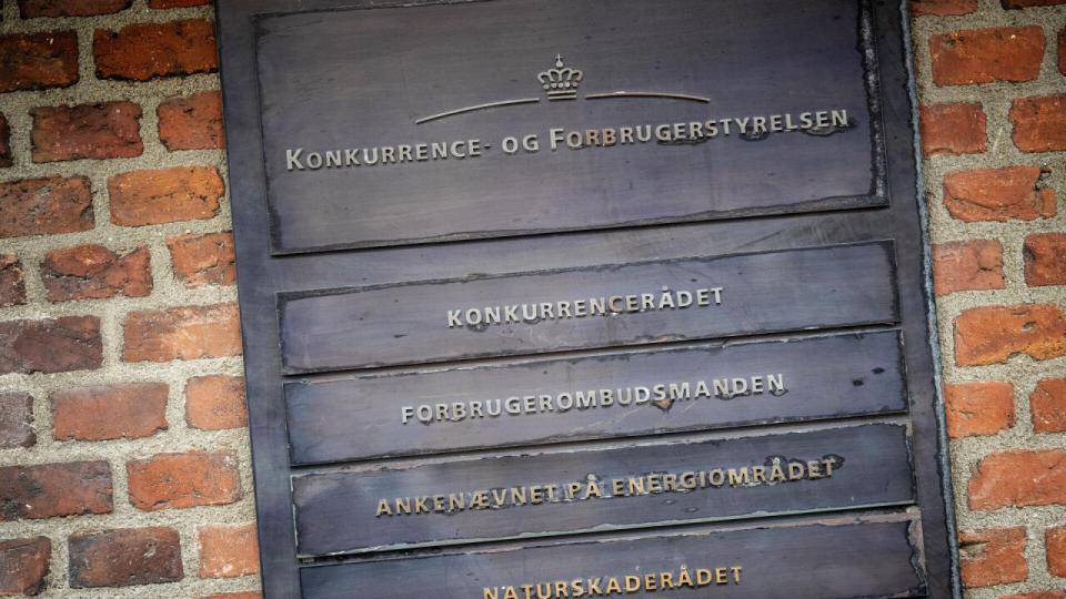 Konkurrence- og Forbrugerstyrelsen undersøger fortsat Totalkredits samarbejdsaftale med 47 banker. Arkivfoto: Ida Marie Odgaard/Ritzau Scanpix