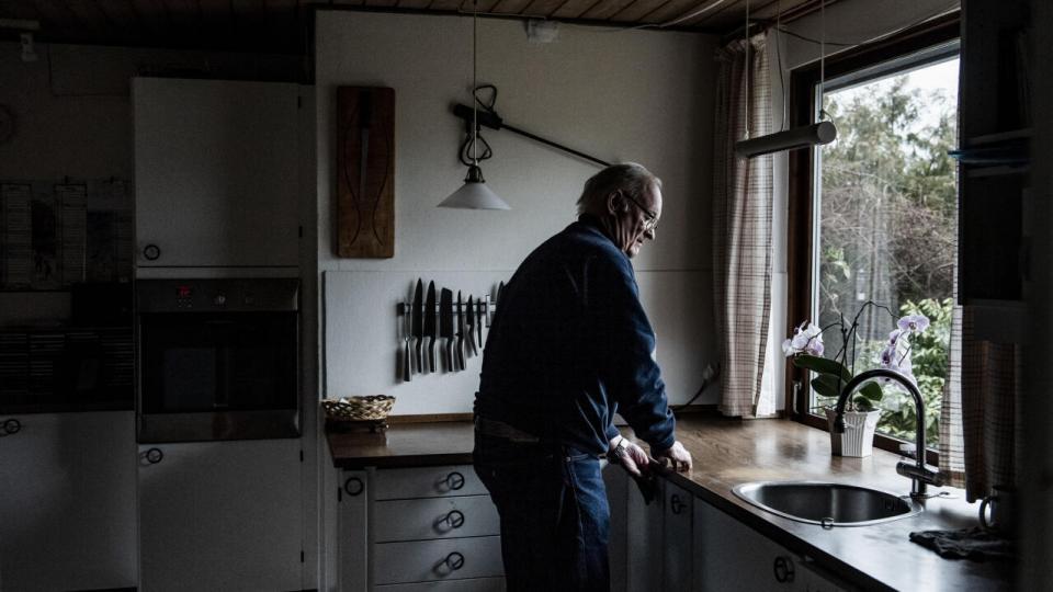 “Tidlig pension er en nødvendig og velbegrundet ordning for mange, inden man er slidt ned til sikkerhedsskoenen,” skriver Jesper Grunnet-Lauridsen. Arkivfoto: Celina Dahl/Ritzau Scanpix