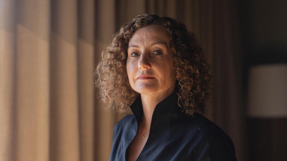 Andreea Kaiser, medstifter og -ejer af den dansk-engelske ejendomsudvikler Alfa Development,  vil skrue op for antallet af luksusfællesboliger i Danmark. Foto: Simon Fals