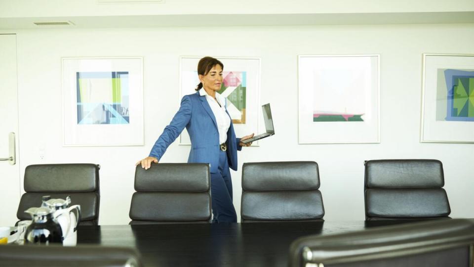 Ifølge Nina Nærby, adm. direktør i Leadersip Advisor Group, skyldes stigning af udlændinge i bestyrelserne en øget professionalisering i rekrutteringsarbejdet. Arkivfoto: Jonas Pryner Andersen