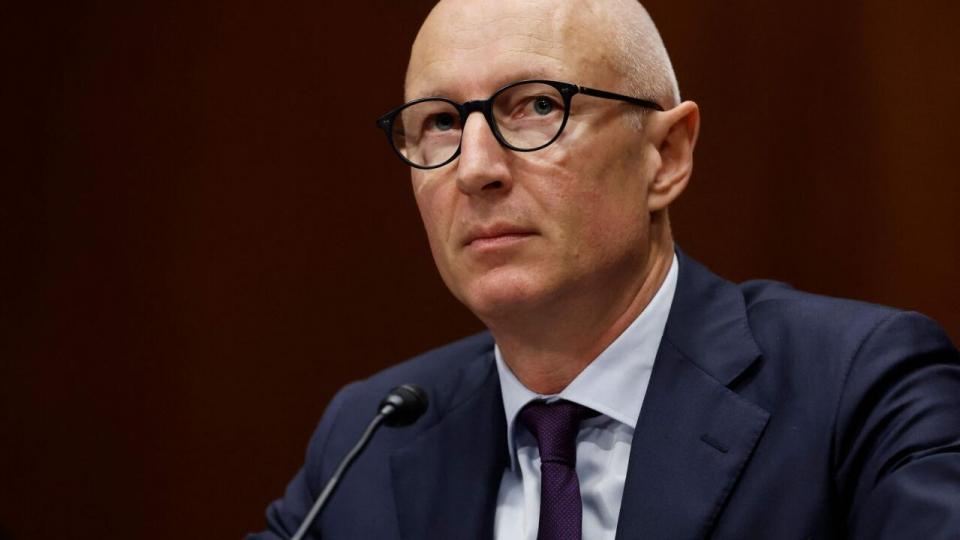 USA er Novo Nordisks største marked for Wegovy og Ozempic, fortalte topchef Lars Fruergaard til USA’s senat i sidste uge. Arkivfoto: Chip Somodevilla/AFP/Ritzau Scanpix