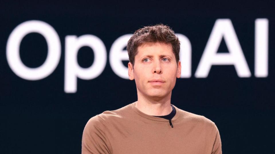 Topchef Sam Altman. Arkivfoto: Jason Redmond/AFP/Ritzau Scanpix