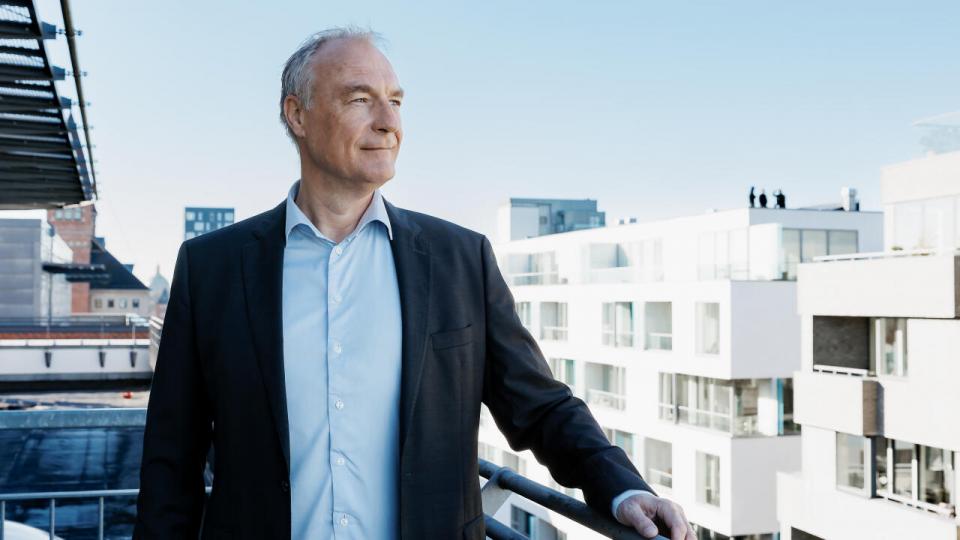 KPMG’s rådgivningschef i Danmark, Christan Max Hansen: “Pendulet har været skubbet helt ud i en yderposition omkring vores arbejdsvaner, og nu kommer der et naturligt sving tilbage igen. PR-foto