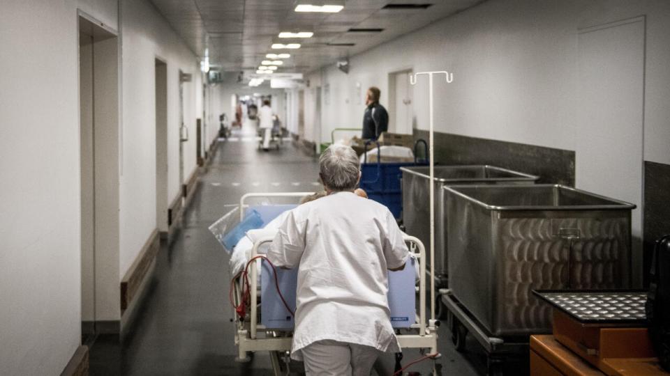 Ifølge Kraka Economics beregninger vil der være en årlig gevinst på 132 mio. kr. ved grundpakkeforløb for nydiagnosticerede med type 2-diabetes. Arkivfoto: Asger Ladefoged/Ritzau Scanpix