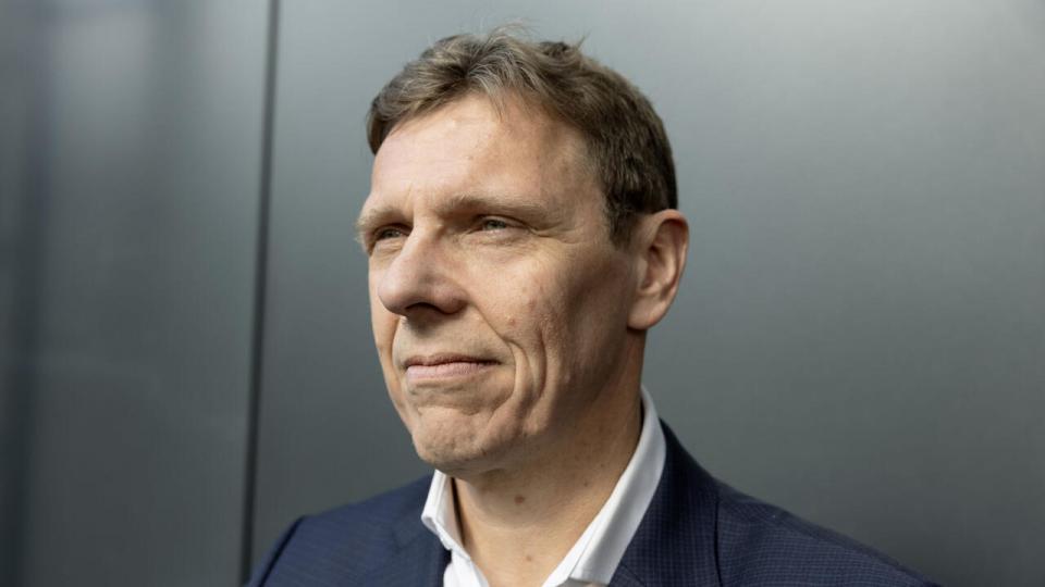 Managing Partner Martin Lavesen fra DLA Piper er formand for Advokatrådet, hvor Advokatnævnet hører under. Sidstnævnte har lige modtaget en klage over DLA vedrørende pantebreve på en tvangsauktion. Arkivfoto: Rosaline Ben-Baruch Lange