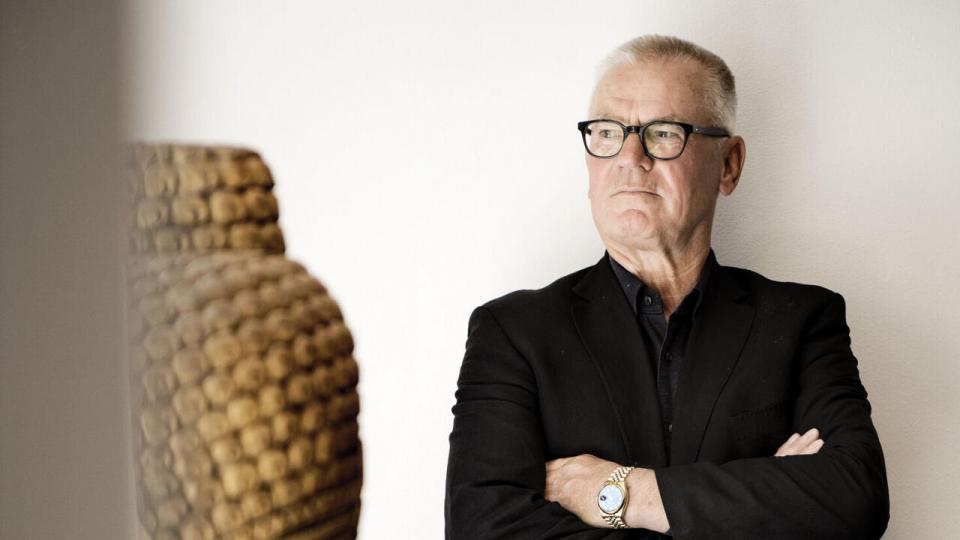 “Jeg har aldrig ligget søvnløs med nogen investeringer,” siger Thor Stadil, der skønner, at hans og sønnens koncern er over 10 mia. kr. værd. Arkivfoto: Linda Kastrup/Ritzau Scanpix