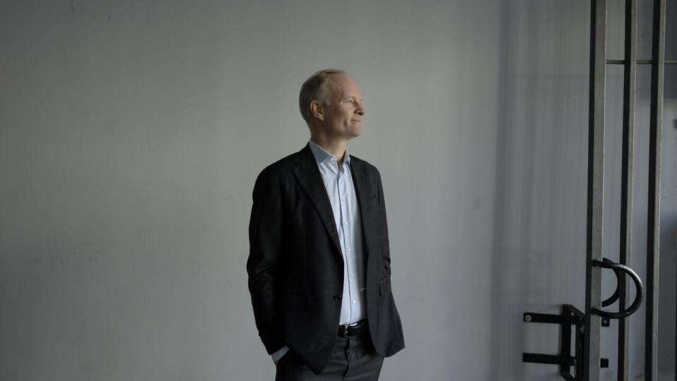 Christian Schmidt Jacobsen er ledende partner i Axcel. Arkivfoto: Rosaline Ben-Baruch Lange