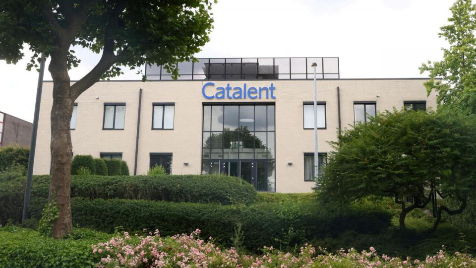 Novo Holdings lavede i februar 2024 en aftale om at købe Catalent for 75 mia. kr. og videresælge tre fabrikker til Novo Nordisk. Arkivfoto: Yves Herman/Reuters/Ritzau Scanpix