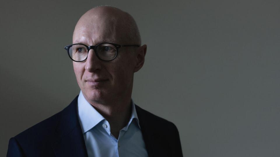 Lars Fruergaard Jørgensen er adm. direktør for Novo Nordisk, der har USA som sit største enkeltmarked. Arkivfoto: Simon Fals