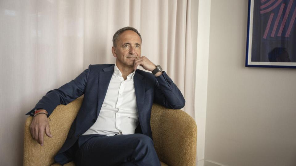 Jim Hagemann Snabe forventer, at USA vil bremse op på den grønne agenda med Donald Trump som præsident. Arkivfoto: Walther Bølge