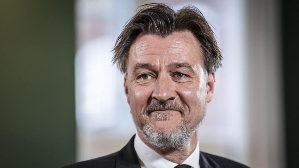 I årtier har Ulrik Vestergaard Knudsen været en af Danmarks mest centrale diplomater. Han kommer fra en stilling som vice-generalsekretær i OECD. Arkivfoto: Thomas Traasdahl/Ritzau Scanpix
