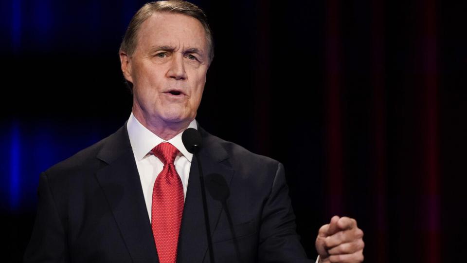 David Perdue er tidligere valgt som senator for den amerikanske delstat Georgia. USA's nyvalgte præsident, Donald Trump, har nu udpeget ham som ambassadør til Kina.