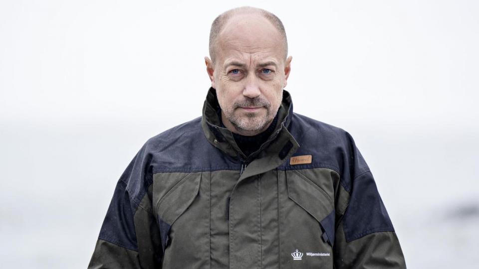 Ifølge Miljøminister Magnus Heunicke (S) er 51 kommuner i fare for oversvømmelser. Arkivfoto: Henning Bagger/Ritzau Scanpix.