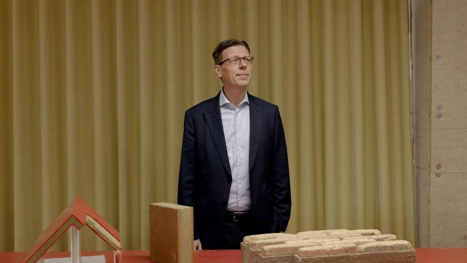 Jes Munk Hansen, adm. direktør i Rockwool, har netop offentliggjort det første kvartalsregnskab i sit nye job som topchef i verdens største stenuldsproducent.