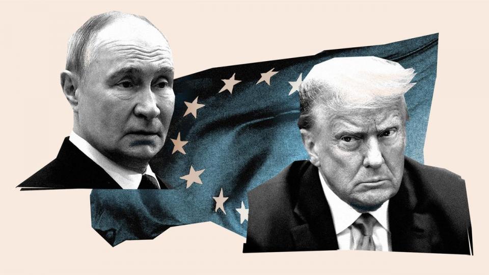 Mens Trump forbereder sig på at flytte ind i Det Hvide Hus, eskalerer Putin sin angrebskrig i Ukraine. Samtidig stiger bekymringen over et lederløst EU.