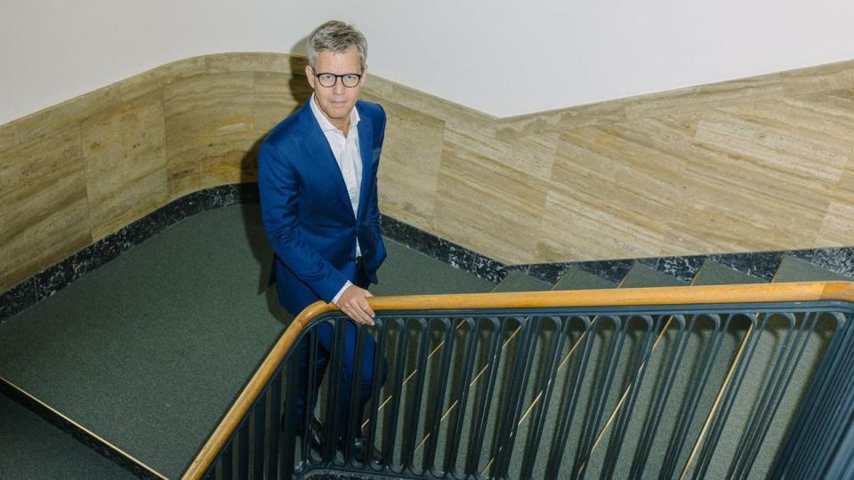 Steffen Kragh (foto) er Nordic Biosciences nye næstformand. Han er også direktør i Egmont Fonden, formand for Lundbeckfonden og næstformand for Tryg. Som ny formand for Nordic Bioscience er Håkan Björklund blevet valgt. Han har en fortid som bl.a. topchef i Nycomed og bestyrelsesmedlem i Coloplast og Lundbeck.