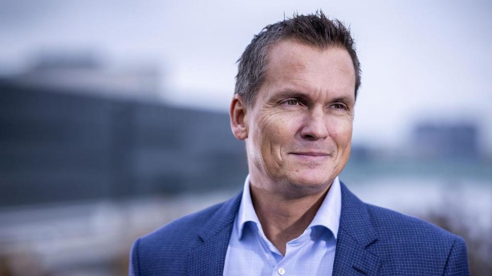 Adm. direktør i Emagine Anders Gratte har arbejdet på portugisisk opkøb i to år.