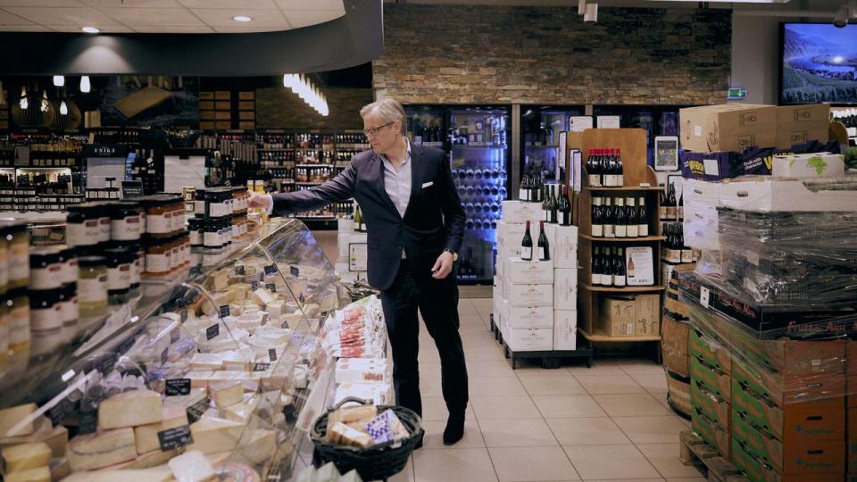 Tomas Pietrangeli, topchef i Dagrofa, vil med ny strategi knække en nød i dagligvarebranchen, som han mener ingen endnu har formået. 