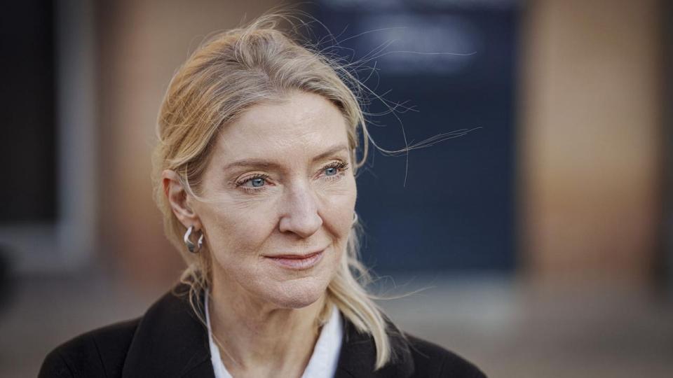 Specialanklager Marie Tullin har været en central figur i sagen mod Sanjay Shah siden midten af 2018.