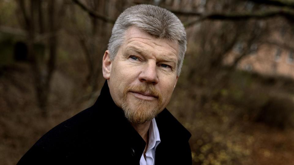 Bjarne Jacobsen, 57 år, arbejder som professionelt bestyrelsesmedlem. Han er medunderskriver på et åbent brev til myndighederne, der omhandler betegnelsen ‘bestyrelsesformand’.