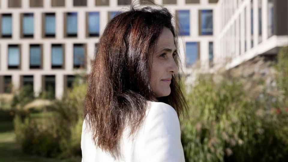 Ester Baiget, adm. direktør i Novonesis, kan ifølge flere analytikere med fordel styrke kommunikationen fra selskabet. 