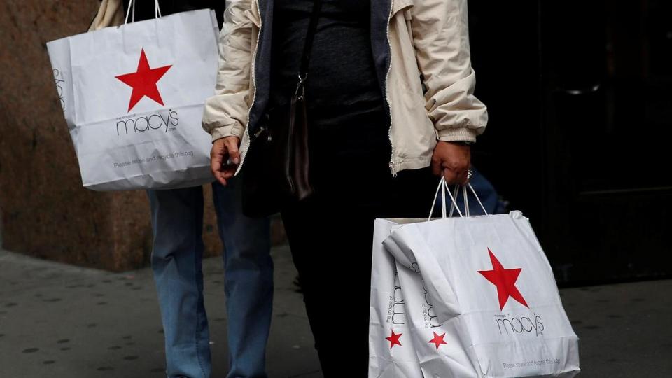 Stormagasinkæden Macy’s har over 600 butikker og omsatte for 164 mia. kr. sidste år.
