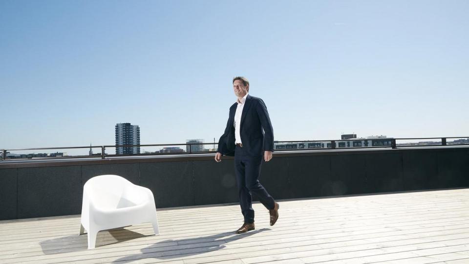 Frank Lau indtog tidligere i år rollen som adm. direktør for BDO. Han har et indgående kendskab til selskabet, fordi han har arbejdet der i 29 år og siden 2018 været en del af ledelsen.
