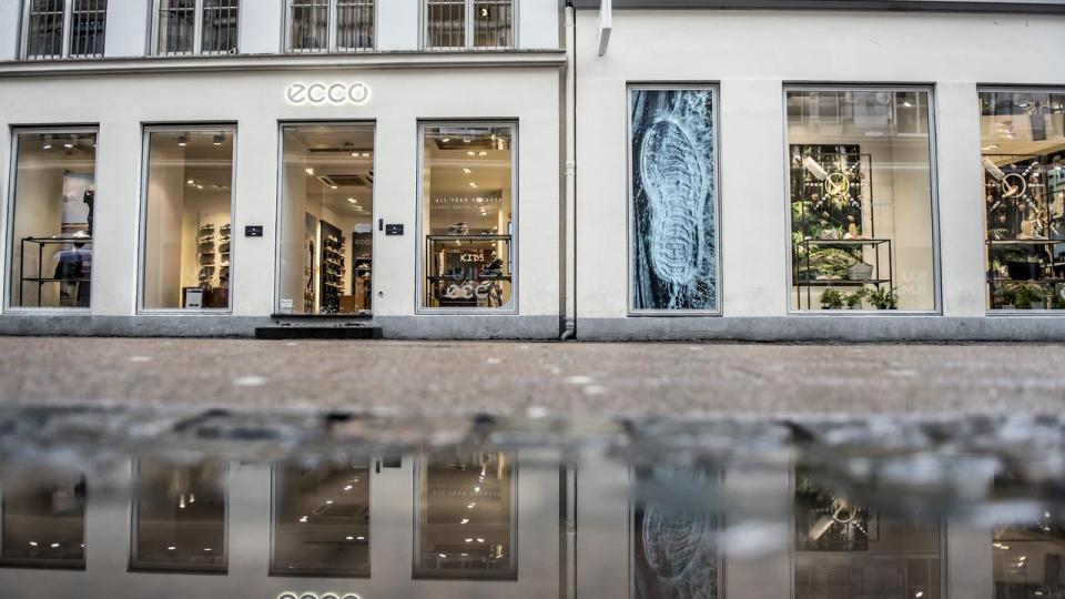 Ecco købte sin russiske distributør for omkring 1 mia. kr. i 2020 og omsatte i 2022 for omkring 1,3 mia. kr. i markedet. 