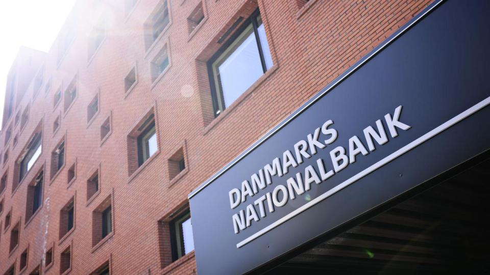 “Rentenedsættelser fra Nationalbanken vil først og fremmest betyde lavere flexrenter – jo kortere, jo større fald,” skriver Bjørn Tangaa Sillemann