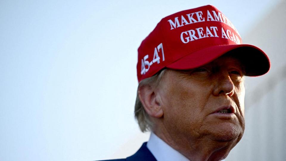 Trump, der netop har tabt anke i sag om bagvaskelse og overgreb, bliver taget i ed som amerikansk præsident 20. januar.