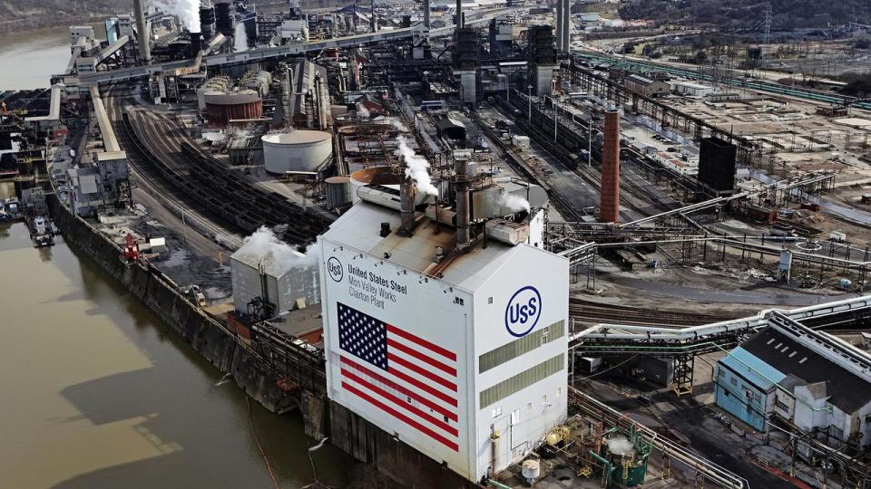 Den amerikanske stålgigant U.S. Steel ser ud til at forblive på amerikanske hænder.