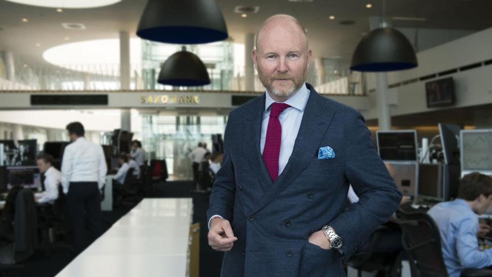 “Løfter man blikket over den kortsigtede usikkerhed, så kan man måske få økonomisk fodfæste i tre stærke tendenser,” skriver Teis Knuthsen. PR-foto