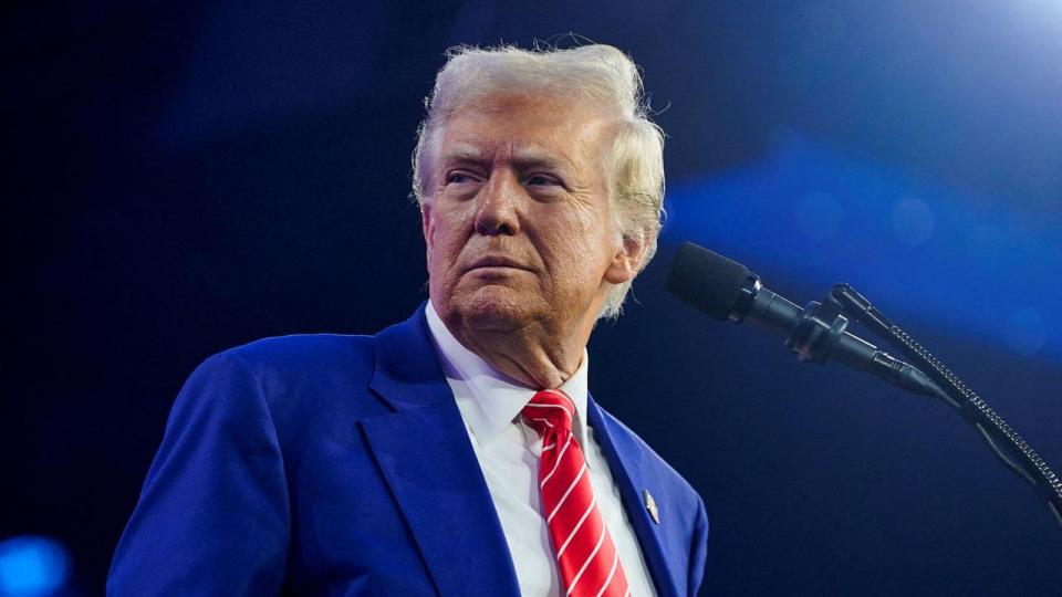Donald Trump vil have kontrol over Grønland. Det har han nu gentaget ved flere lejligheder.