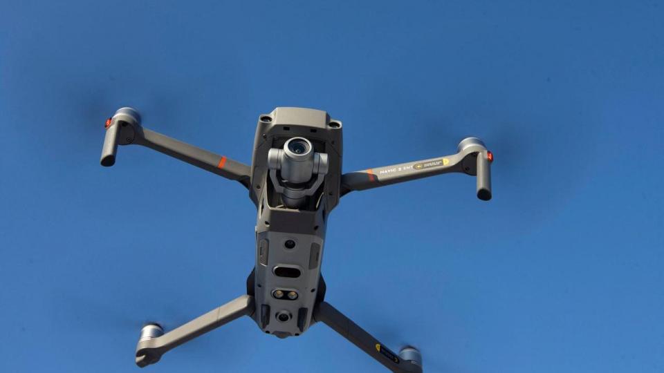 Droner til privat og kommercielt brug er nøglen til milliardsuccesen i Boston Nordic Group.