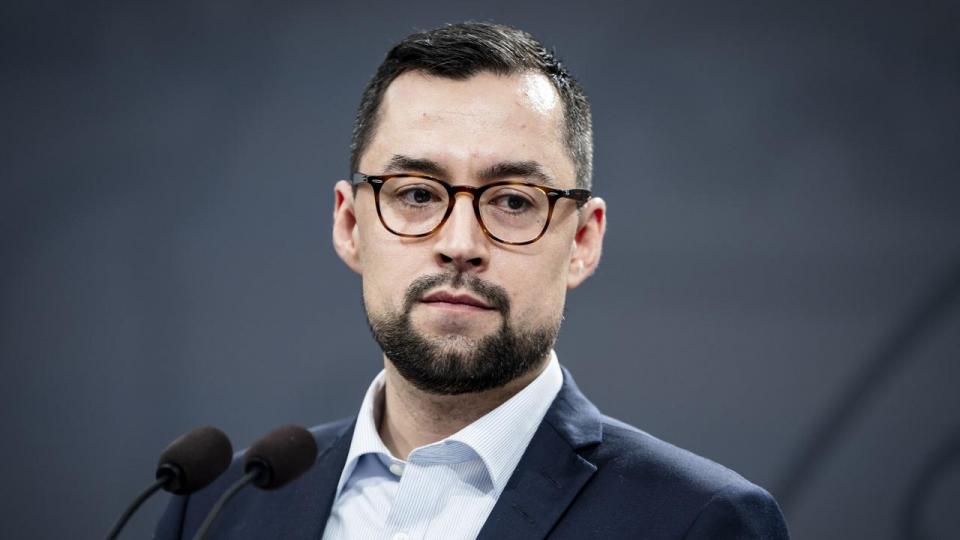 Formanden for Grønlands regering, Múte B. Egede, er klar til øget samarbejdet med USA, herunder inden for minedrift.