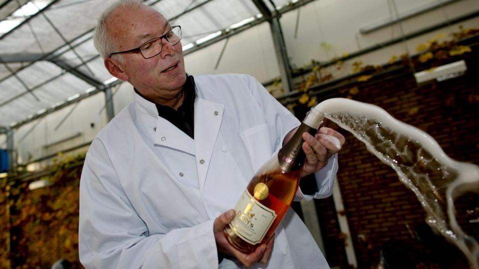 De mousserende vine fra Skærsøgaard er et godt eksempel på dansk cool climate wine af høj kvalitet. 
