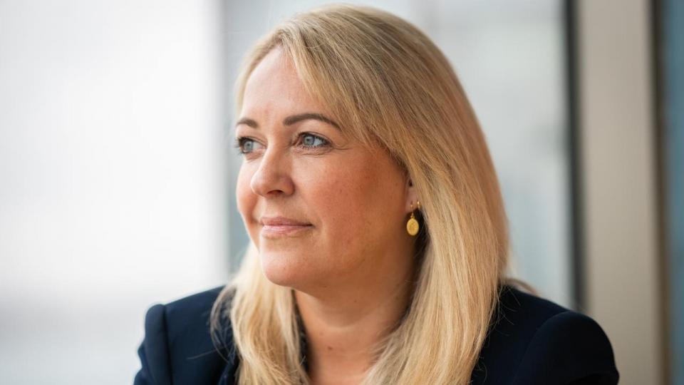 Anne-Sophie Zerlang Karlsen, operationschef for Maersk Asia Pacific, begyndte i A.P. Møller-Mærsk som 20-årig og har gennem årene arbejdet sig op i virksomheden.
