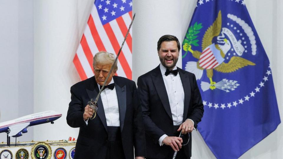 Den nye amerikanske præsident, Donald Trump, indvarslede i sin indsættelsestale USA’s nye guldalder