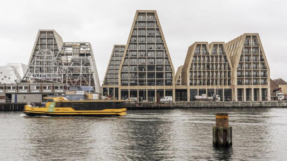Tais Clausen, der er medstifter af 3Shape, har købt Danmarks dyreste lejlighed, der er placeret på Papirøen i København, for 70,9 mio. kr.