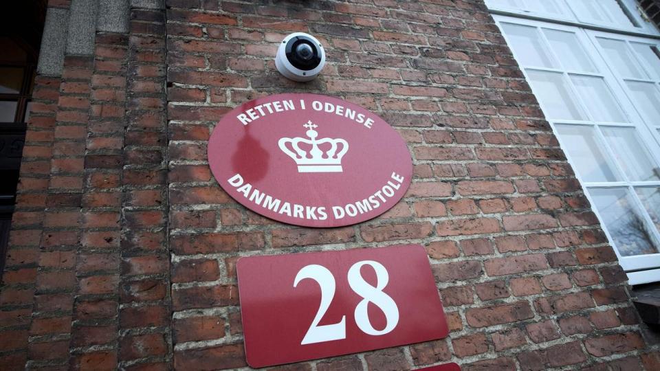 Amira Smajic er blevet dømt ved Retten i Odense, onsdag den 15. januar 2025.
