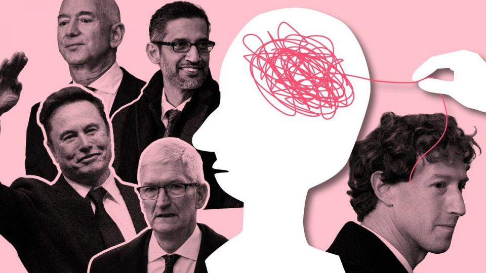 Er vi bevidste om, i hvor høj grad big tech påvirker og styrer os, spørger Vincent F. Hendricks