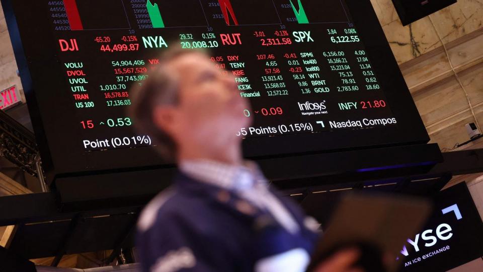 I de sidste 15 år er amerikanske aktiers andel af verdensindeksets markedsværdi steget fra 42 pct. til 67 pct. i dag.