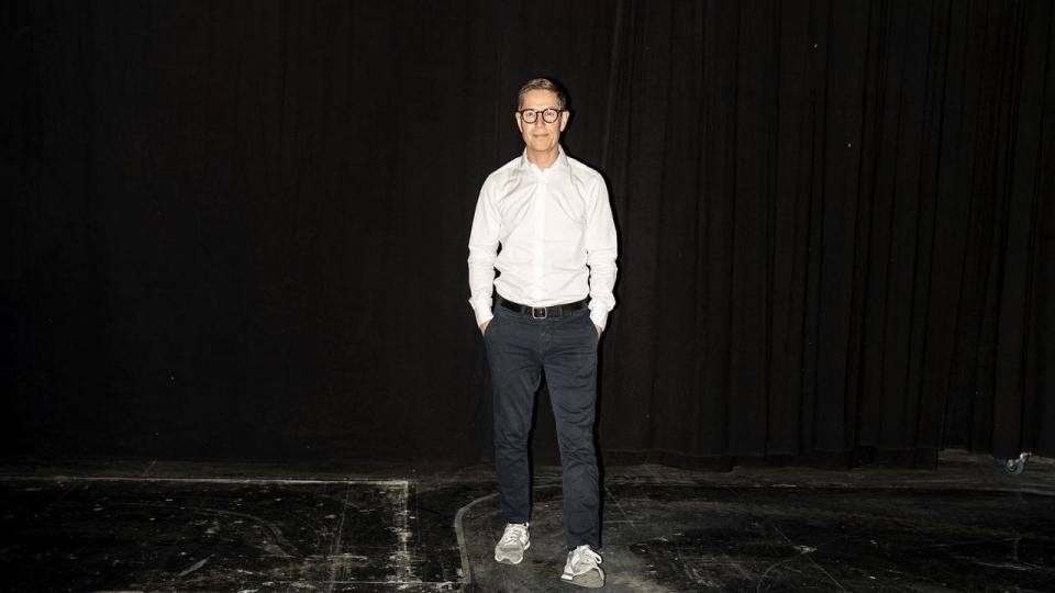 Henrik Ravn har stået i spidsen for Gogift, siden virksomheden blev stiftet i 2003. 