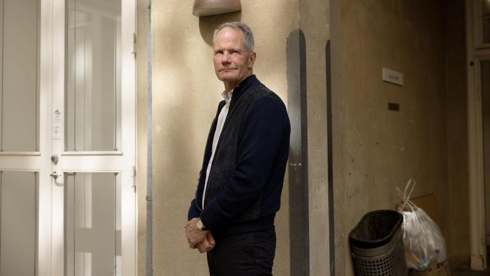 Jesper Høiland rådgiver amerikanske Rani Therapeutics, der har opfundet en robotpille, der kan levere biologiske lægemidler oralt.