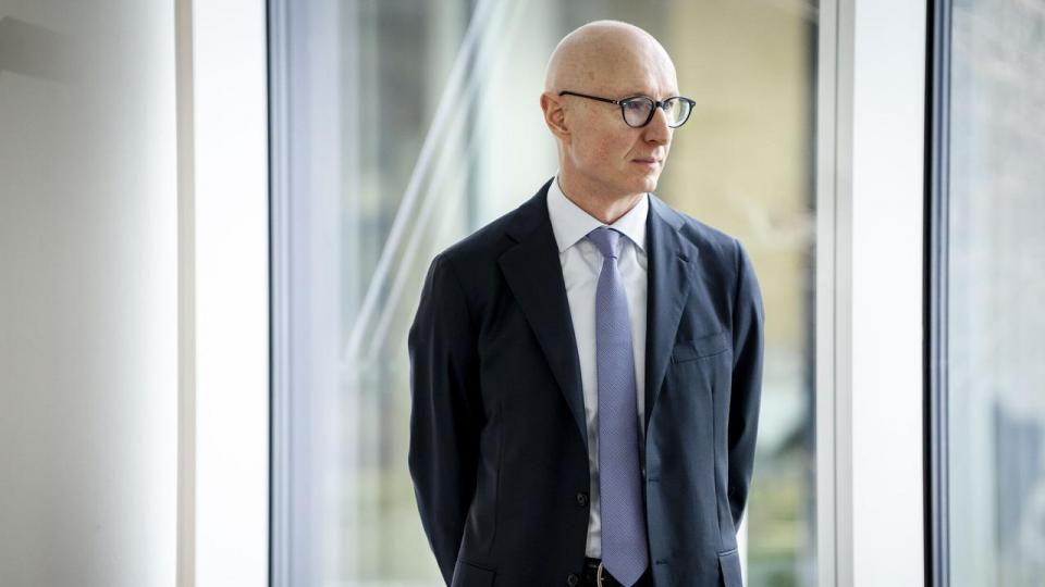 Novos adm. direktør, Lars Fruergaard Jørgensen, meldte i sidste uge ud, at de fastholder egne bestræbelser på inklusion og diversitet.