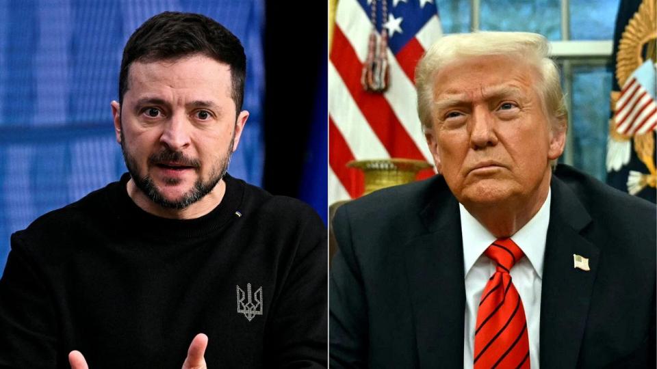 Efter at Ukraine præsident, Volodymyr Zelenskyj, i sidste uge afviste den amerikanske præsident Donald Trumps krav om, at Ukraine skal betale USA svimlende summer tilbage til gengæld for den amerikanske støtte under den tre år lange krig, rettede Trump flere verbale angreb mod Zelenskyj, som han blandt andet kaldte en “diktator”.