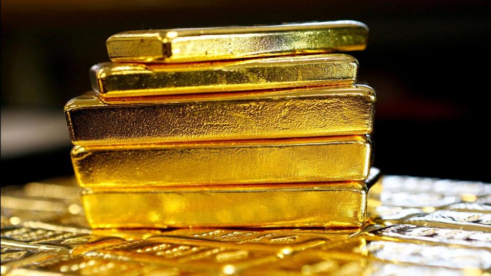 Guld er pludseligt blevet mere interessant at importere for en række amerikanske storbanker.