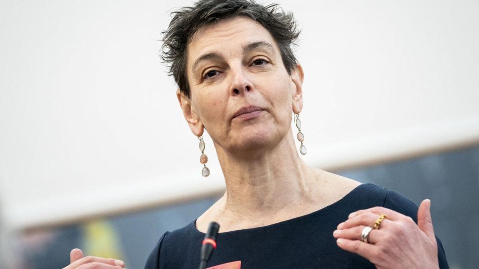 Formand for Djøf, Sara Vergo, kalder det bekymrende, at næsten to ud af fem ledere ikke har nogen formel lederuddannelse.