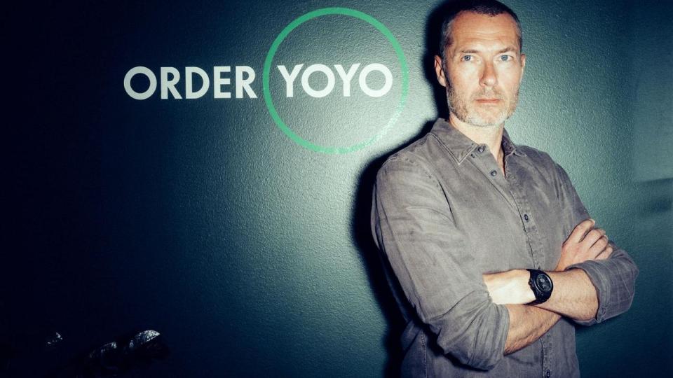 Jesper Johansen var bestyrelsesformand, da Orderyoyo blev børsnoteret i 2021. I dag er han topchef og har som storaktionær sagt ja til købstilbuddet fra kapitalfonden Pollen Street Capital